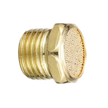 谦华智科 P-BSL 平头 消音器 P-BSL-1寸 1寸